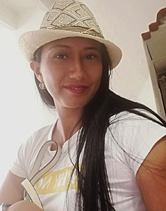 40 Year Old Villavicencio, Colombia Woman